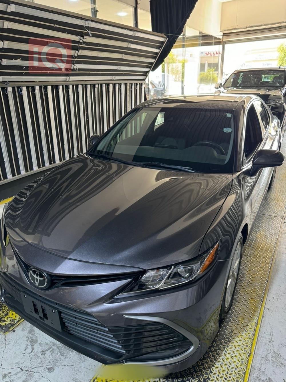 تويوتا كامري